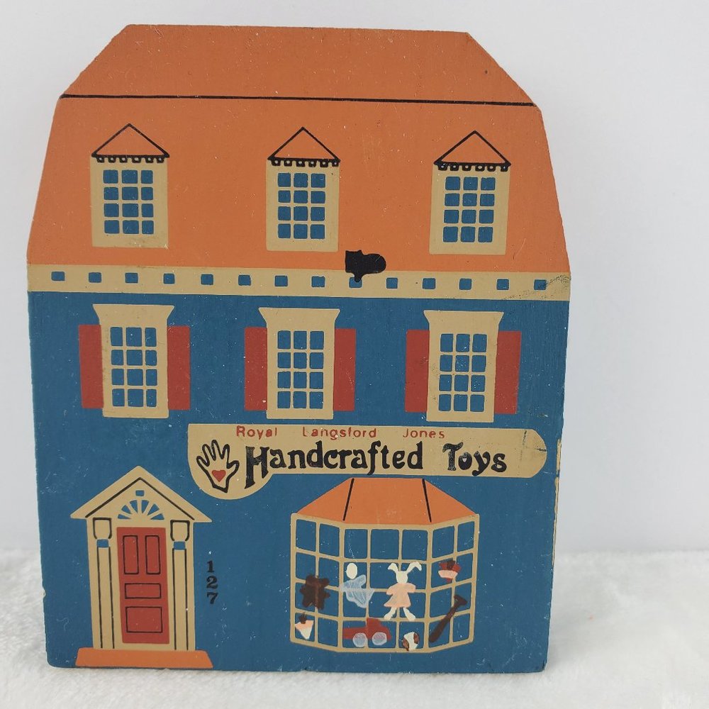 Cat's Meow Hand Crafted Toy Store